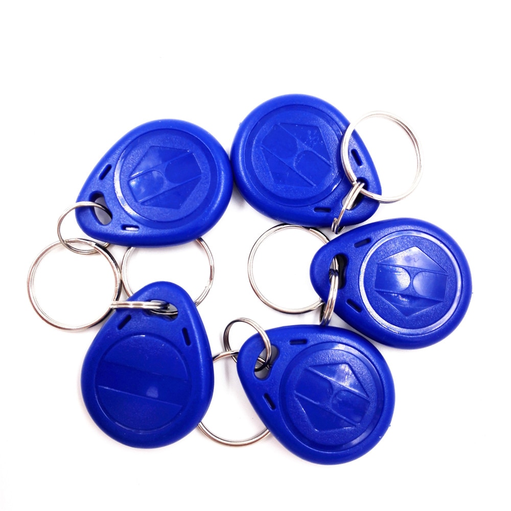 10 ,  T5557/5567/5577  ID IC ׼  ī Ű ± 125KHZ RFID Ű ü ȣȯ   
